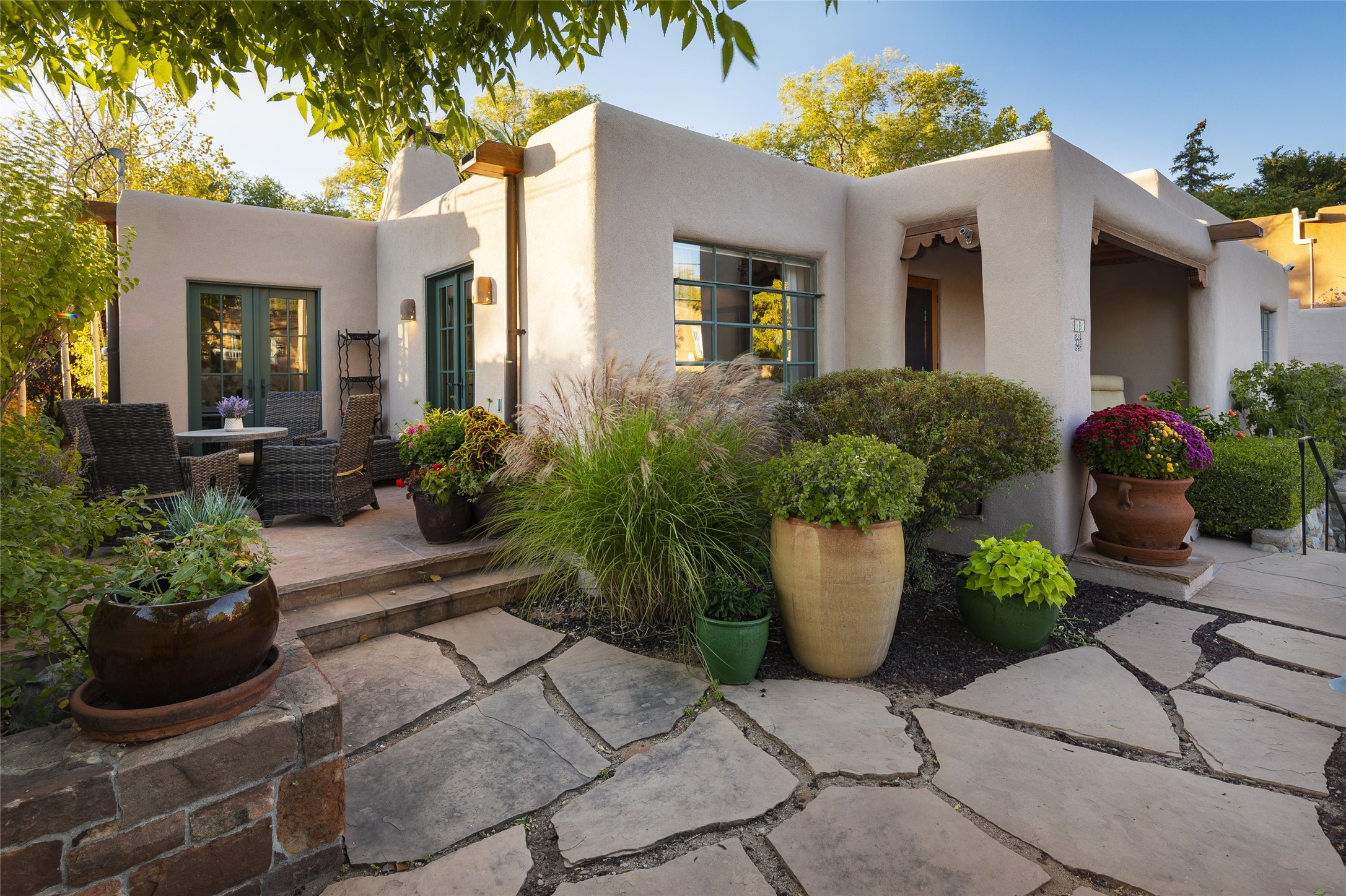 Otero St, Santa Fe, NM 87501