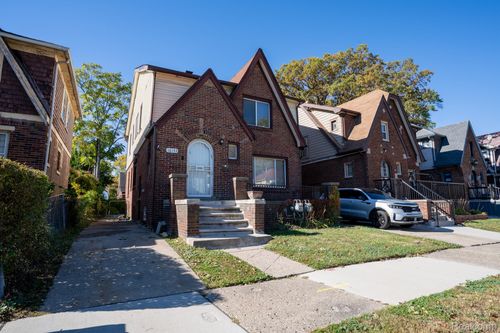 16143 Cheyenne St, Detroit, MI, 48235-4201 | Card Image