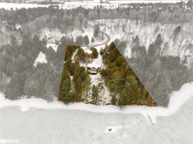 1121 Farm Lake Lane, House other with 3 bedrooms, 2 bathrooms and 6 parking in North Frontenac ON | Image 50