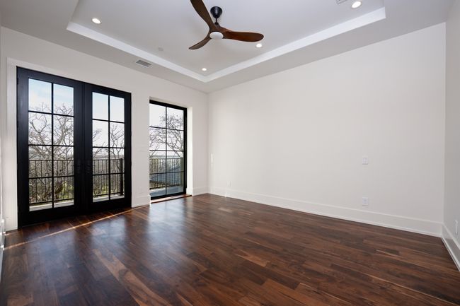 Second Floor Bedroom with a Private Balcony | Image 33