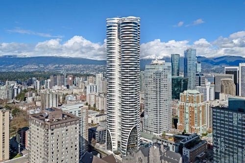 2406-1033 Nelson St, Vancouver, BC, V6E0E5 | Card Image