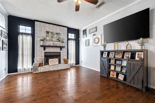 13417 Briar Hollow Drive, Oklahoma City, OK, 73170 | Card Image