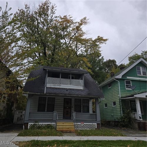 1534 E 133rd St, East Cleveland, OH, 44112-4802 | Card Image