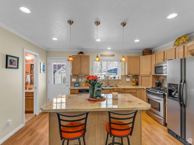 181 Geneva Dr, Townhouse with 2 bedrooms, 2 bathrooms and 3 parking in Midway UT | Image 13