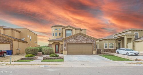 5565 Mike Vane Dr, El Paso, TX, 79934-3287 | Card Image