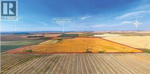 0 Township Road 262 Range Road 283, Rural Rocky View County, AB, T0M0T0 | Card Image
