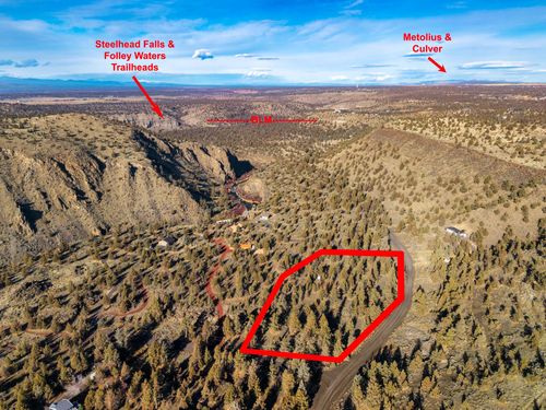 9745 Nw Placer Ln, Terrebonne, OR, 97760-9295 | Card Image