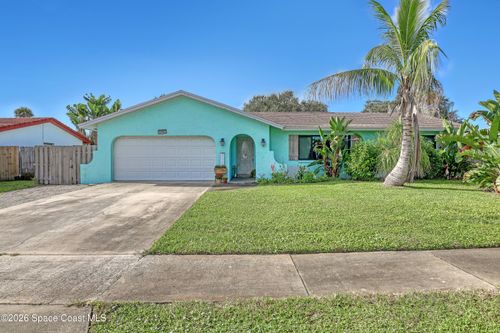 108 Holiday Ln, COCOA BEACH, FL, 32931-3054 | Card Image
