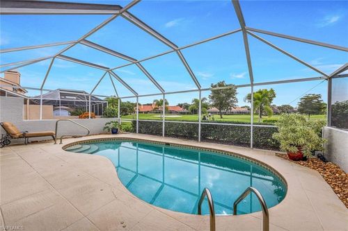 11686 Quail Village Way, NAPLES, FL, 34119-8880 | Card Image