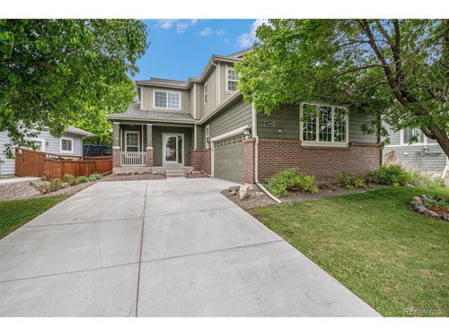 3389 Willowrun Dr, Castle Rock, CO, 80109-4512 | Card Image