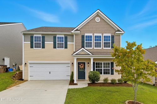 2338 Mccampbell Wells Way, Knoxville, TN, 37924-3128 | Card Image