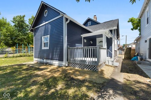249 N Beville Ave, Indianapolis, IN, 46201-3169 | Card Image