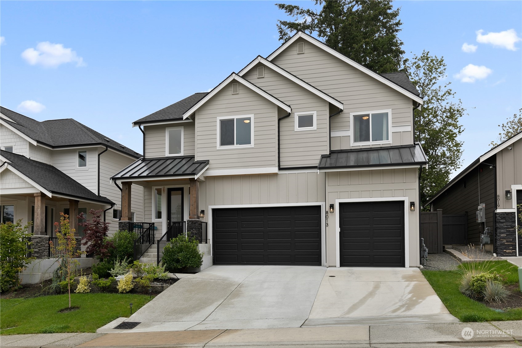 197th Ave, Bonney Lake, WA 98391