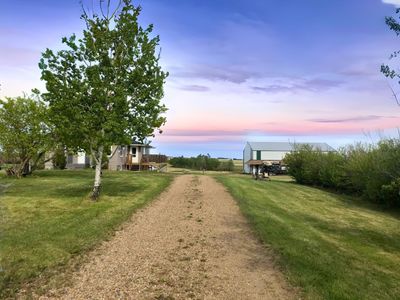 37117 Highway 56, House other with 2 bedrooms, 2 bathrooms and null parking in Stettler County No. 6 AB | Image 2