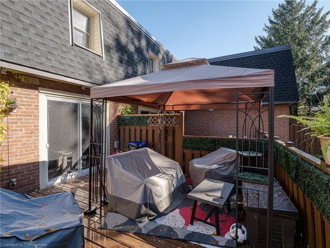 1 - 594 Durham Cres, Townhouse with 3 bedrooms, 2 bathrooms and 1 parking in Woodstock ON | Image 4