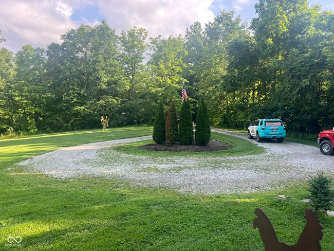 162 W Robertson Rd, House other with 3 bedrooms, 1 bathrooms and null parking in Morgantown IN | Image 22