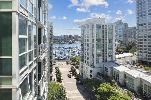 703-193 Aquarius Mews, Vancouver, BC, V6Z2Z2 | Card Image