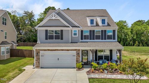 528 Brycewood Dr, Burlington, NC, 27215-8091 | Card Image
