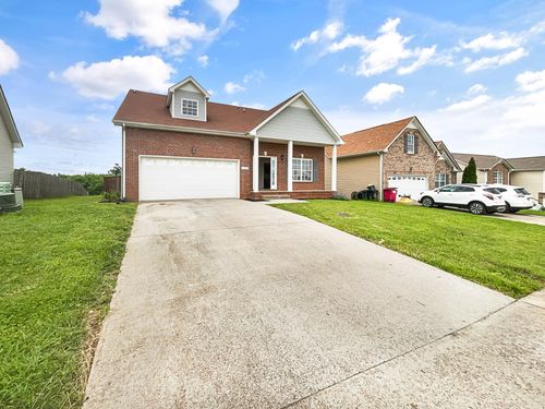 1596 Buchanon Dr, Clarksville, TN, 37042-3371 | Card Image