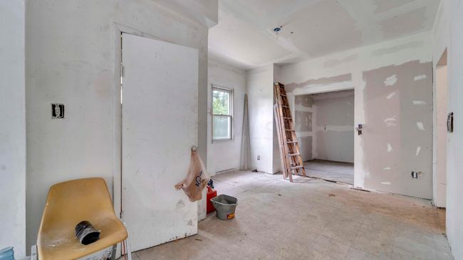 living room to dining | Image 6