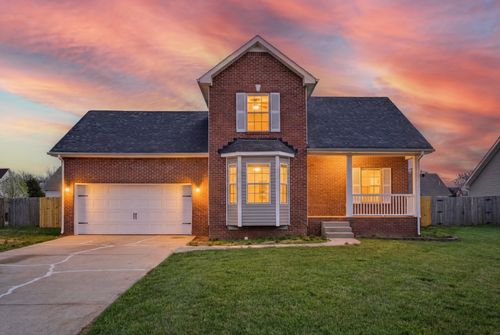 2758 N Whitfield Rd, Clarksville, TN, 37040-5994 | Card Image