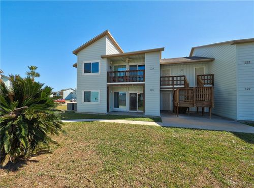 123-230 Cut Off Rd, Port Aransas, TX, 78373-4233 | Card Image