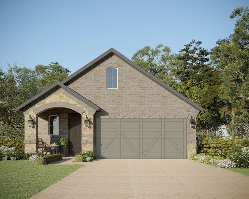 811 Stone Grove Rd, Lavon, TX, 75166-2203 | Card Image