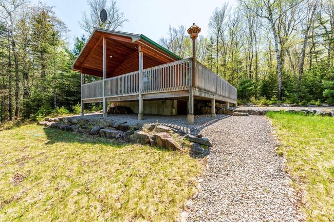 218 Little Halfway Lake Rd, Home with 2 bedrooms, 1 bathrooms and 1 parking in Kemptville NS | Image 27