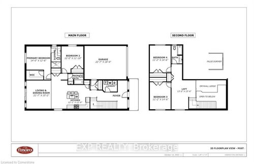 185 Bean Street, Minto, ON, N0G1Z0 | Card Image