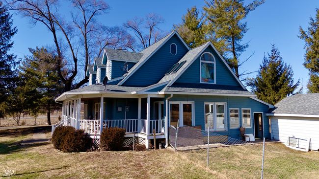 5682 N Michigan Rd, House other with 3 bedrooms, 3 bathrooms and null parking in Fairland IN | Image 49