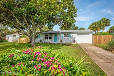 9 Sandra Drive, House other with 3 bedrooms, 2 bathrooms and null parking in Jacksonville Beach FL | Image 3