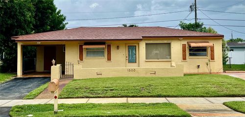 1500 Nw 32nd Ave, Lauderhill, FL, 33311-4318 | Card Image