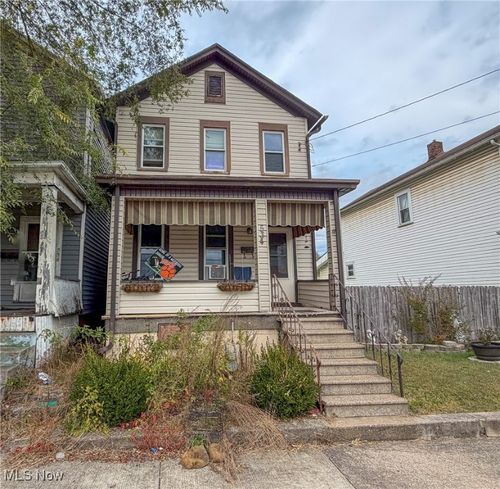 534 1st St, East Liverpool, OH, 43920-3549 | Card Image