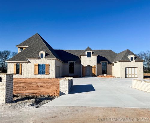 8622 S Timber Wolf Dr, Broken Arrow, OK, 74014-5089 | Card Image