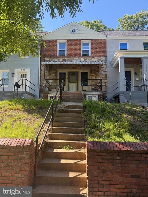 1210 Congress St Se, WASHINGTON, DC, 20032-4543 | Card Image