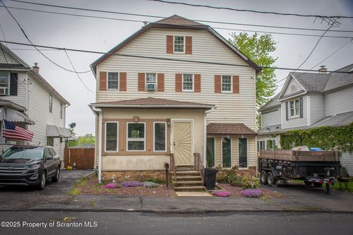 705 E Grant St, Olyphant, PA, 18447-1919 | Card Image