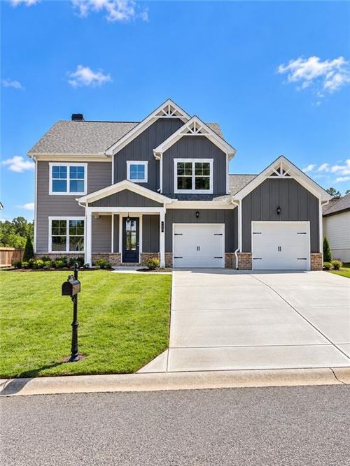166 Classic Overlook, Homer, GA, 30547-1984 | Card Image