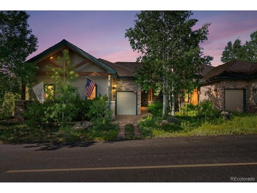 378 Fox Acres Dr W, Red Feather Lakes, CO, 80545-5034 | Card Image