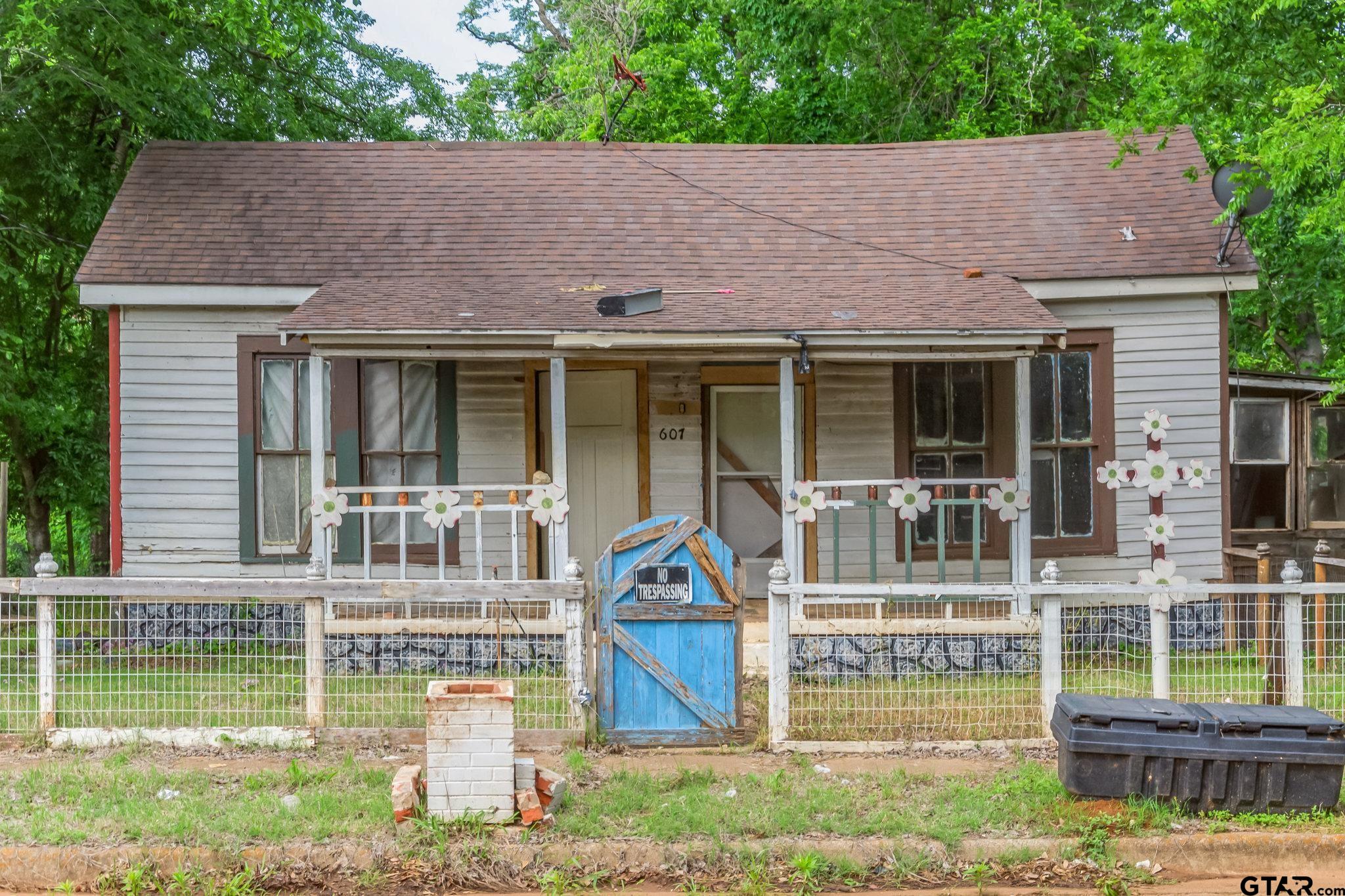 Rainey St, Palestine, TX 75801