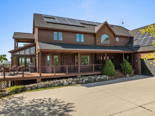 6107 County Road U, GLENBEULAH, WI, 53023-1439 | Card Image