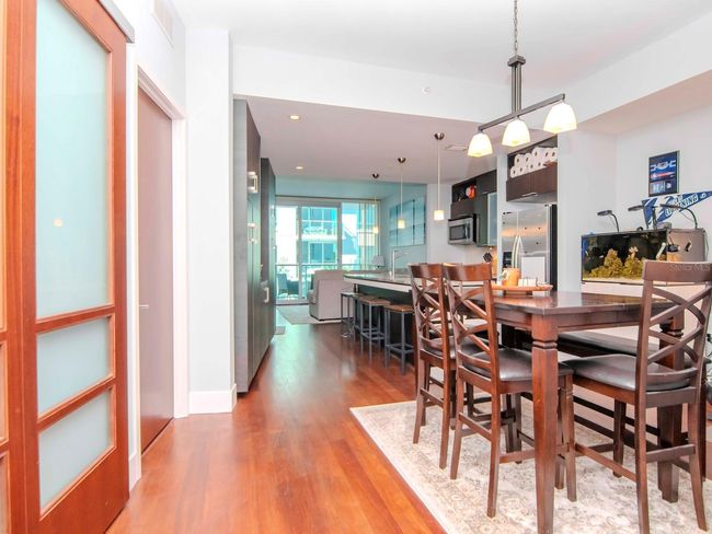 UNIT-2420 - 912 Channelside Dr, Condo with 2 bedrooms, 2 bathrooms and null parking in TAMPA FL | Image 4