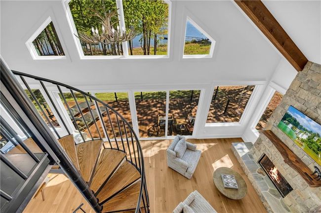 1132 N Edgewater Trl, House other with 2 bedrooms, 2 bathrooms and 5 parking in Toccoa GA | Image 44