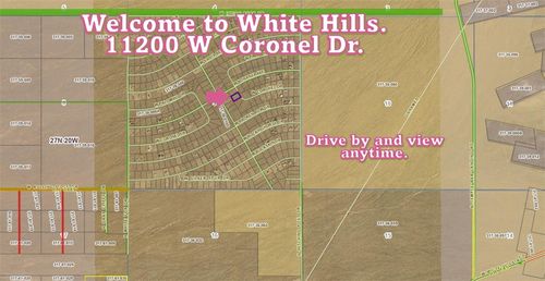 11200 W Coronel Drive, White Hills, AZ, 86445 | Card Image