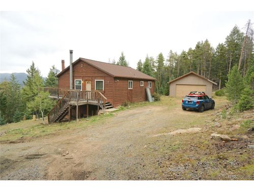 6842 Snowshoe Trl, Evergreen, CO, 80439-6831 | Card Image