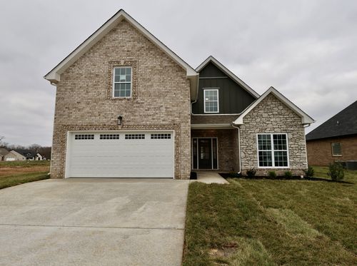 214 Harvest Moon Dr, Clarksville, TN, 37043 | Card Image