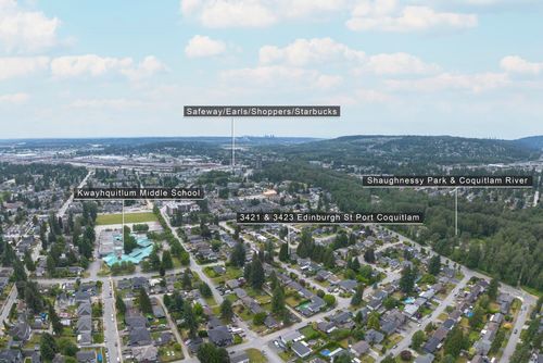 3423 Edinburgh St, Port Coquitlam, BC, V3B4K4 | Card Image