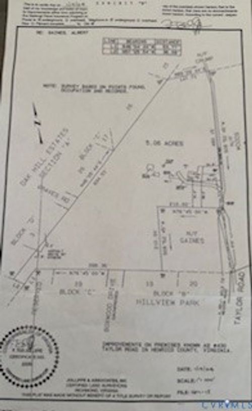 430 Taylor Rd, Sandston, VA, 23150-4213 | Card Image