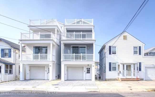 46 Dupont Ave, House other with 5 bedrooms, 4 bathrooms and null parking in Seaside Heights NJ | Image 40