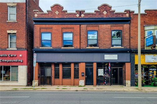593-595 King St E, Hamilton, ON, L8N1E4 | Card Image