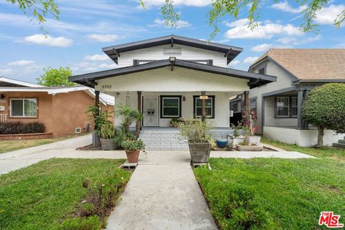 5732 6th Ave, Los Angeles, CA, 90043-2642 | Card Image
